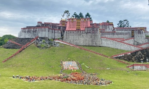 Splendid China Folk Village
